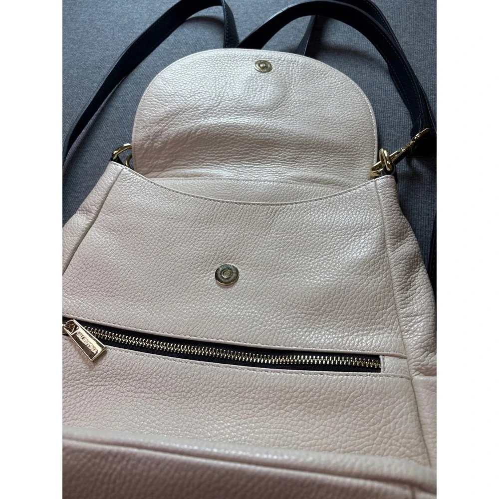 Valentina leather convertible